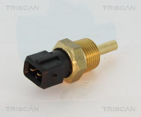 Triscan 8626 10017 - Датчик, температура охлаждающей жидкости autodif.ru