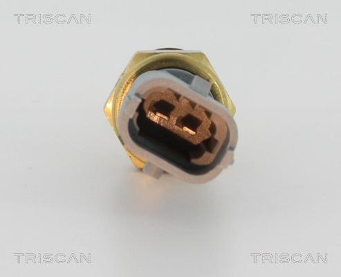 Triscan 8626 10033 - Датчик, температура охлаждающей жидкости autodif.ru