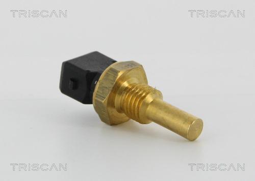 Triscan 8626 10025 - Датчик, температура охлаждающей жидкости autodif.ru
