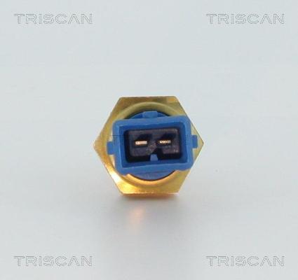Triscan 8626 10026 - Датчик, температура охлаждающей жидкости autodif.ru