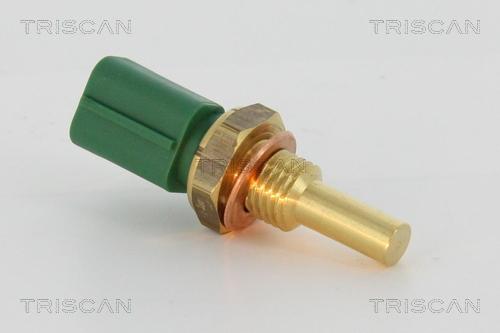 Triscan 8626 10023 - Датчик, температура охлаждающей жидкости autodif.ru