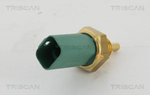 Triscan 8626 25002 - Датчик, температура охлаждающей жидкости autodif.ru