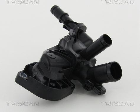 Triscan 8620 47283 - Термостат охлаждающей жидкости / корпус autodif.ru