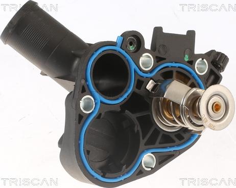 Triscan 8620 51983 - Термостат охлаждающей жидкости / корпус autodif.ru