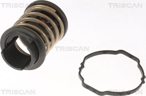 Triscan 8620 52987 - Термостат охлаждающей жидкости / корпус autodif.ru