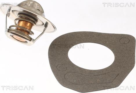 Triscan 8620 52791 - Термостат охлаждающей жидкости / корпус autodif.ru