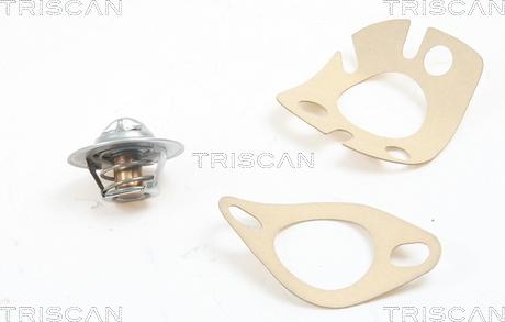 Triscan 8620 1091 - Термостат охлаждающей жидкости / корпус autodif.ru
