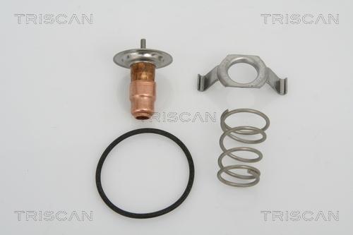 Triscan 8620 13487 - Термостат охлаждающей жидкости / корпус autodif.ru