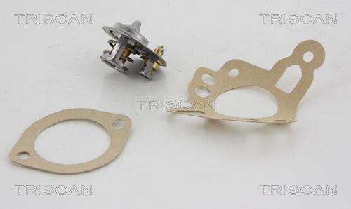 Triscan 8620 37788 - Термостат охлаждающей жидкости / корпус autodif.ru