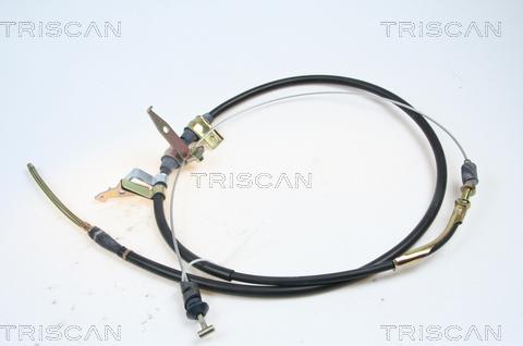 Triscan 8140 50140 - Тросик, cтояночный тормоз autodif.ru