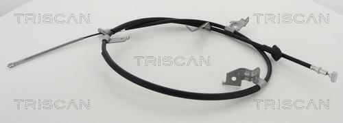 Triscan 8140 69165 - Тросик, cтояночный тормоз autodif.ru