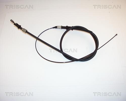 Triscan 8140 65114 - Тросик, cтояночный тормоз autodif.ru