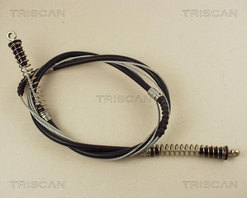 Triscan 8140 15108 - Тросик, cтояночный тормоз autodif.ru