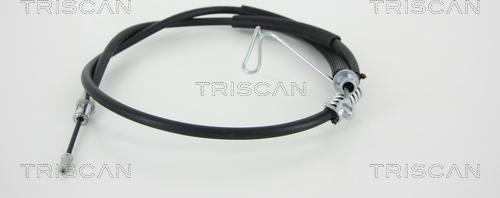 Triscan 8140 161135 - Тросик, cтояночный тормоз autodif.ru