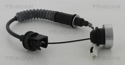 Triscan 8140 10212A - Трос, управление сцеплением autodif.ru