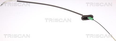 Triscan 8140 11159 - Тросик, cтояночный тормоз autodif.ru