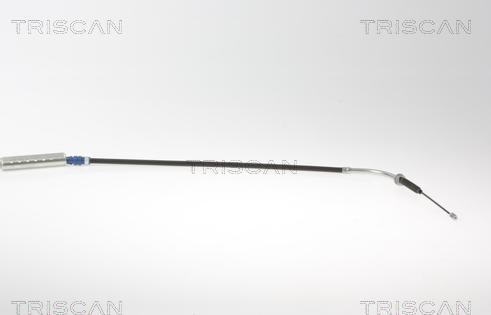 Triscan 8140 11158 - Тросик, cтояночный тормоз autodif.ru