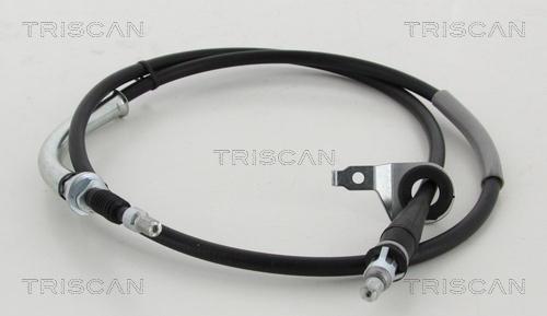 Triscan 8140 11152 - Тросик, cтояночный тормоз autodif.ru