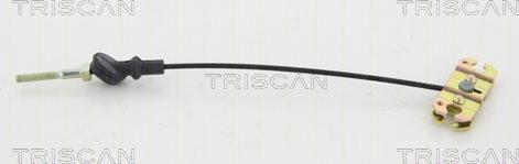 Triscan 8140 18151 - Тросик, cтояночный тормоз autodif.ru