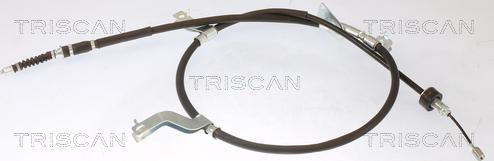 Triscan 8140 181143 - Тросик, cтояночный тормоз autodif.ru