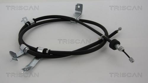 Triscan 8140 181137 - Тросик, cтояночный тормоз autodif.ru