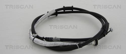 Triscan 8140 12136 - Тросик, cтояночный тормоз autodif.ru