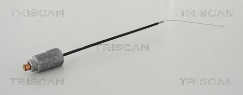 Triscan 8140 38502 - Вал воздушного клапана, карбюратор autodif.ru