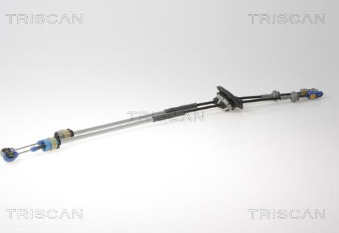 Triscan 8140 38709 - Трос, наконечник, ступенчатая коробка передач autodif.ru