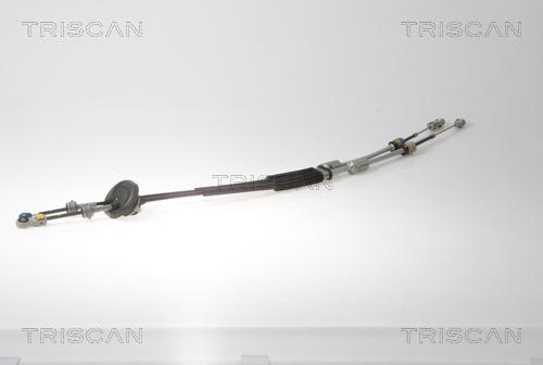 Triscan 8140 38710 - Трос, наконечник, ступенчатая коробка передач autodif.ru