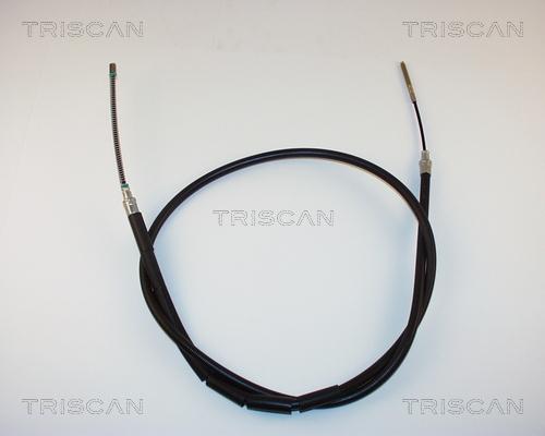 Triscan 8140 29165 - Тросик, cтояночный тормоз autodif.ru