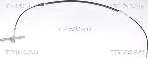 Triscan 8140 29136 - Тросик, cтояночный тормоз autodif.ru