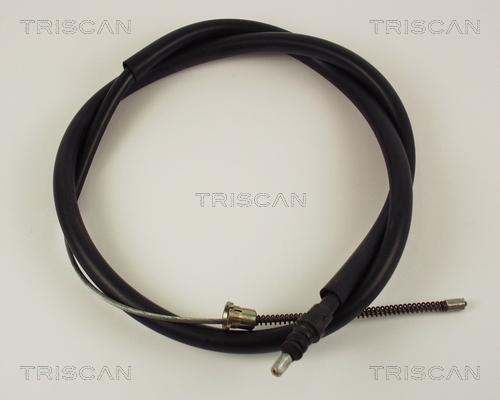 Triscan 8140 25104 - Тросик, cтояночный тормоз autodif.ru