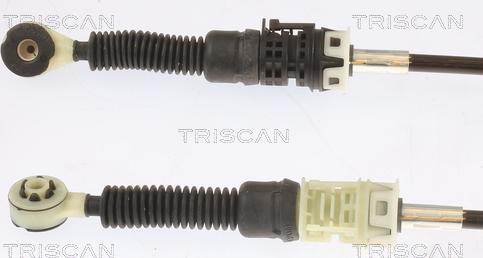 Triscan 8140 25711 - Трос, наконечник, ступенчатая коробка передач autodif.ru