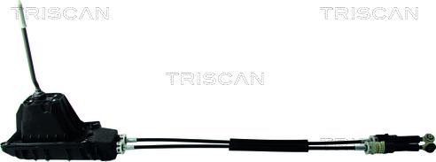 Triscan 8140 25713 - Трос, наконечник, ступенчатая коробка передач autodif.ru