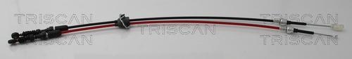 Triscan 8140 21703 - Трос, наконечник, ступенчатая коробка передач autodif.ru
