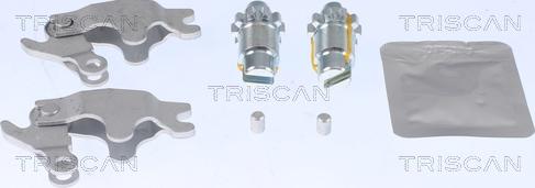 Triscan 8105 102631 - Ремкомплект, расширитель autodif.ru
