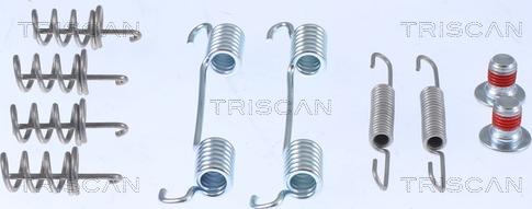 Triscan 8105 232590 - Комплектующие, стояночная тормозная система autodif.ru