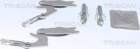 Triscan 8105 272584 - Ремкомплект, расширитель autodif.ru