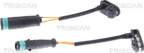 Triscan 8115 29018 - Сигнализатор, износ тормозных колодок autodif.ru