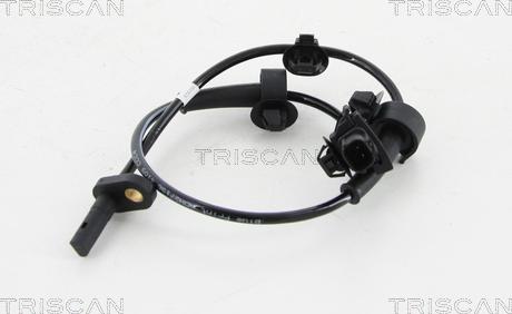 Triscan 8180 40524 - Датчик ABS, частота вращения колеса autodif.ru