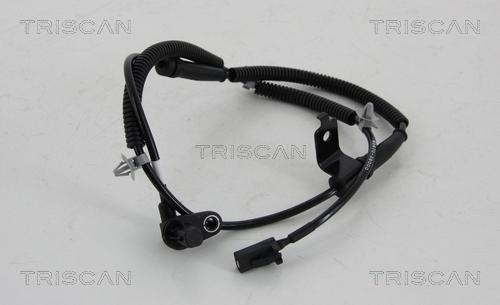 Triscan 8180 43126 - Датчик ABS, частота вращения колеса autodif.ru