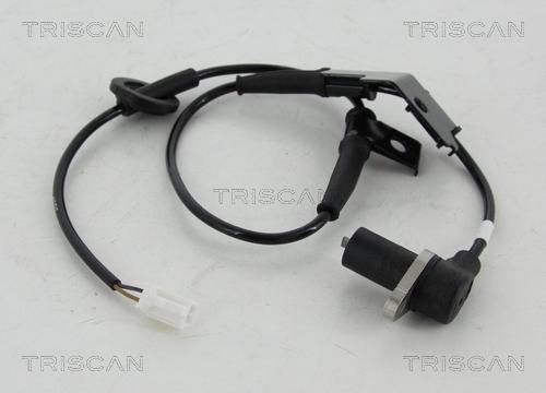 Triscan 8180 43281 - Датчик ABS, частота вращения колеса autodif.ru