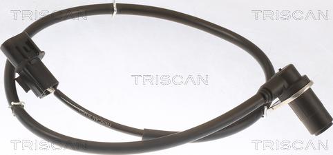 Triscan 8180 42205 - Датчик ABS, частота вращения колеса autodif.ru