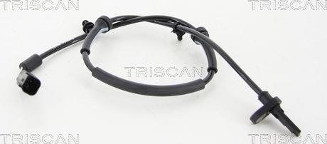 Triscan 8180 50172 - Датчик ABS, частота вращения колеса autodif.ru