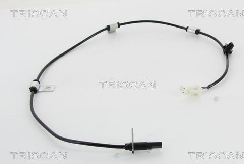 Triscan 8180 69263 - Датчик ABS, частота вращения колеса autodif.ru