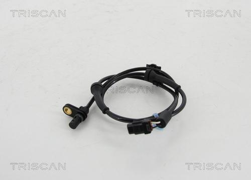 Triscan 8180 69212 - Датчик ABS, частота вращения колеса autodif.ru