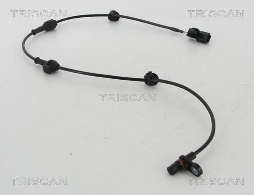 Triscan 8180 69224 - Датчик ABS, частота вращения колеса autodif.ru