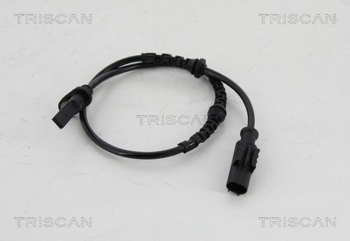 Triscan 8180 15307 - Датчик ABS, частота вращения колеса autodif.ru