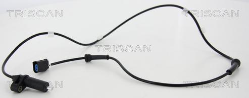Triscan 8180 16235 - Датчик ABS, частота вращения колеса autodif.ru