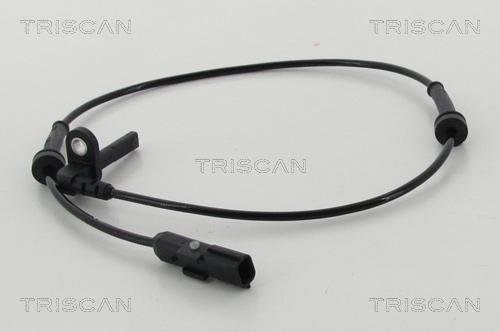 Triscan 8180 10104 - Датчик ABS, частота вращения колеса autodif.ru